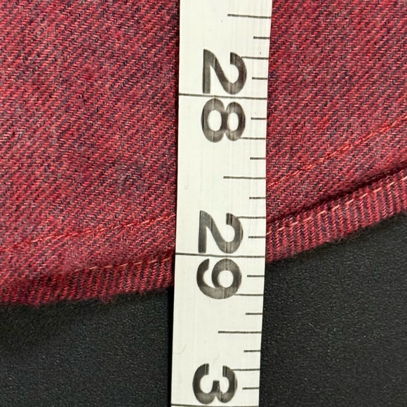 Gant Light Maroon 100% Cotton Button Down Long Sleeve Collared Shirt - Size XL - Picture 11 of 11